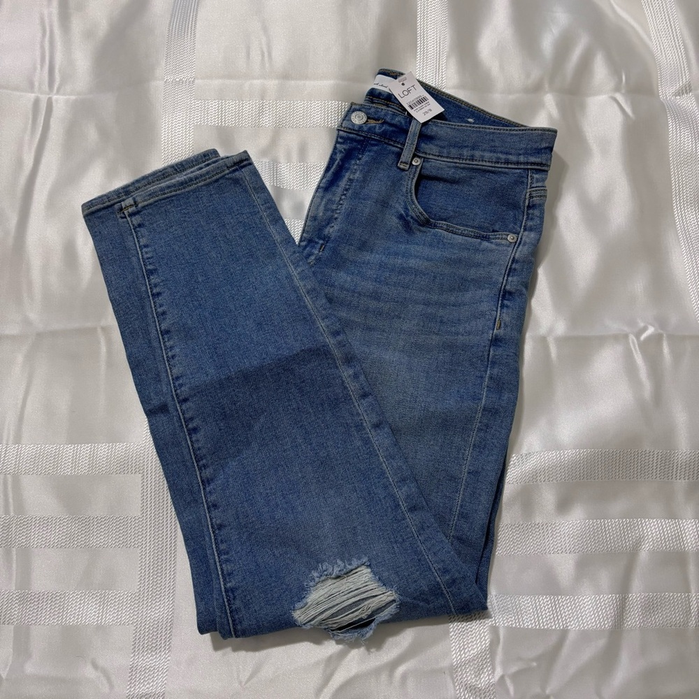 Loft Jeans